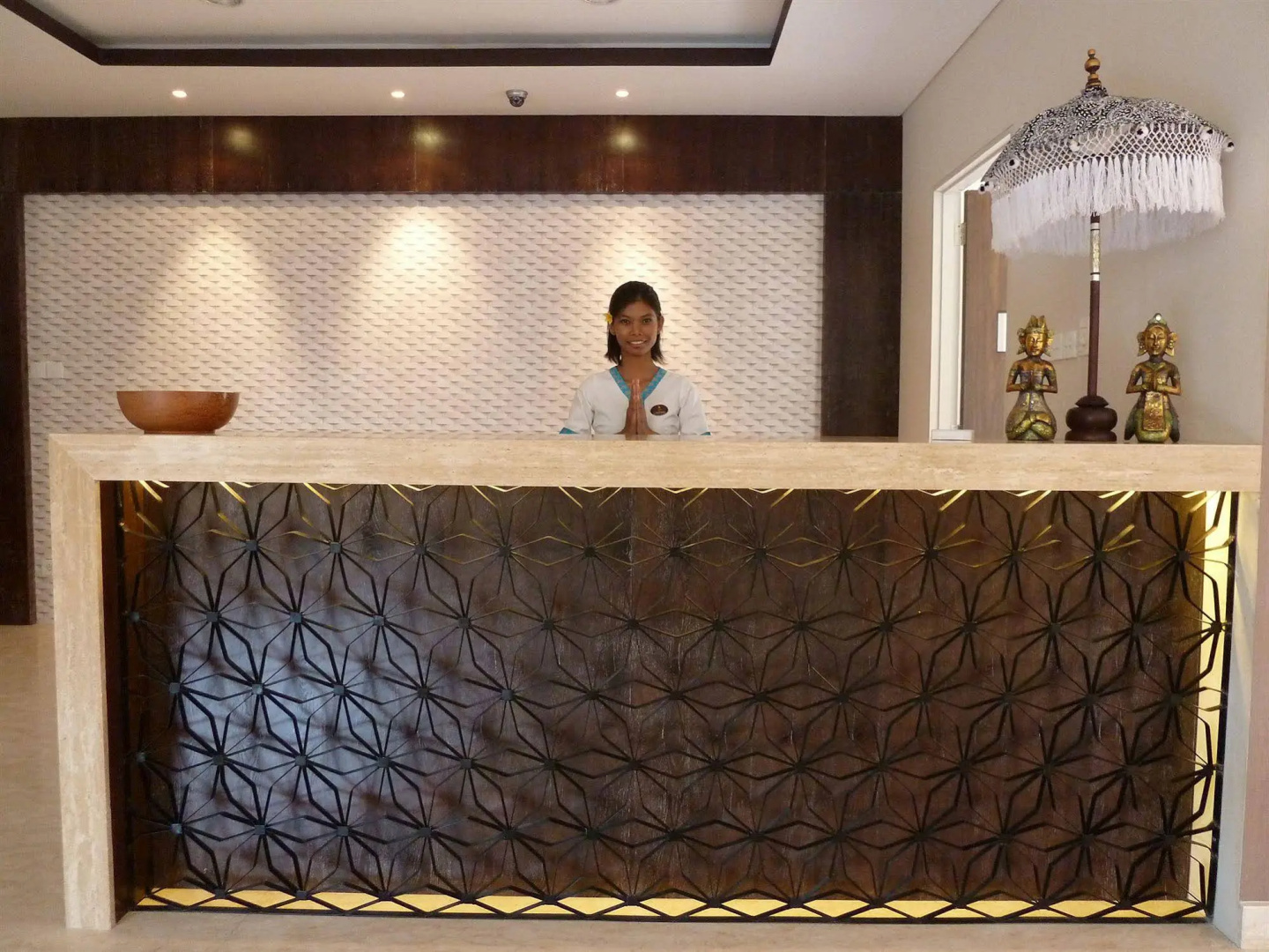 Photo - Hotel Terrace at Kuta