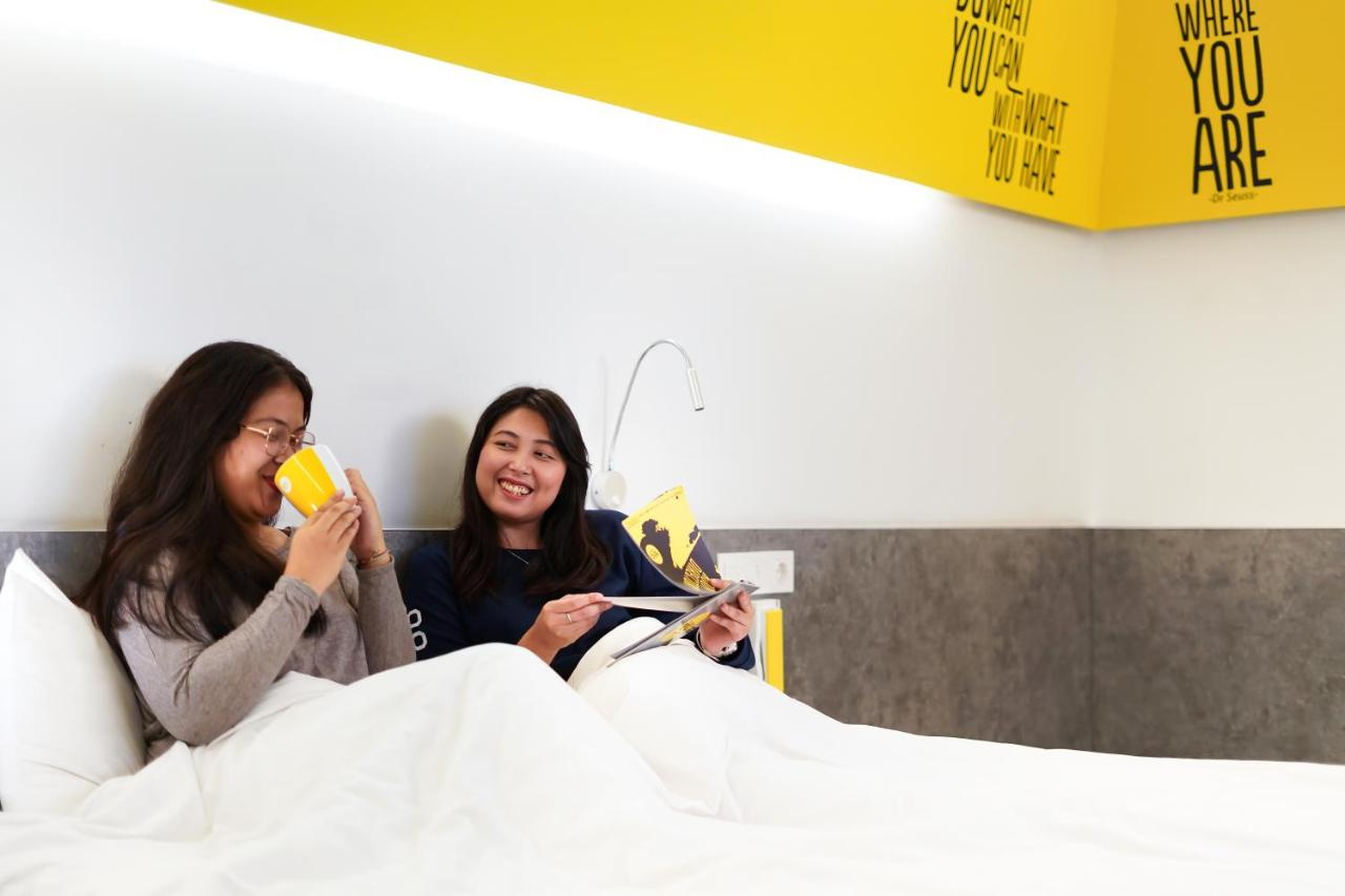 Photo - YELLO Hotel Manggarai Jakarta