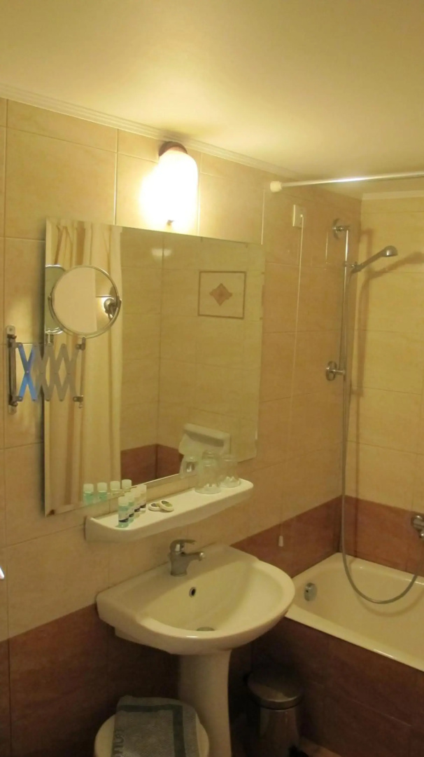 Foto - Hotel Solomou Athens