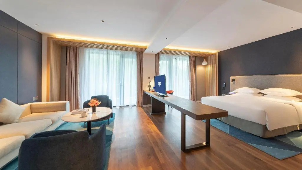 Holiday Inn Express E'Mei Qiliping by IHG