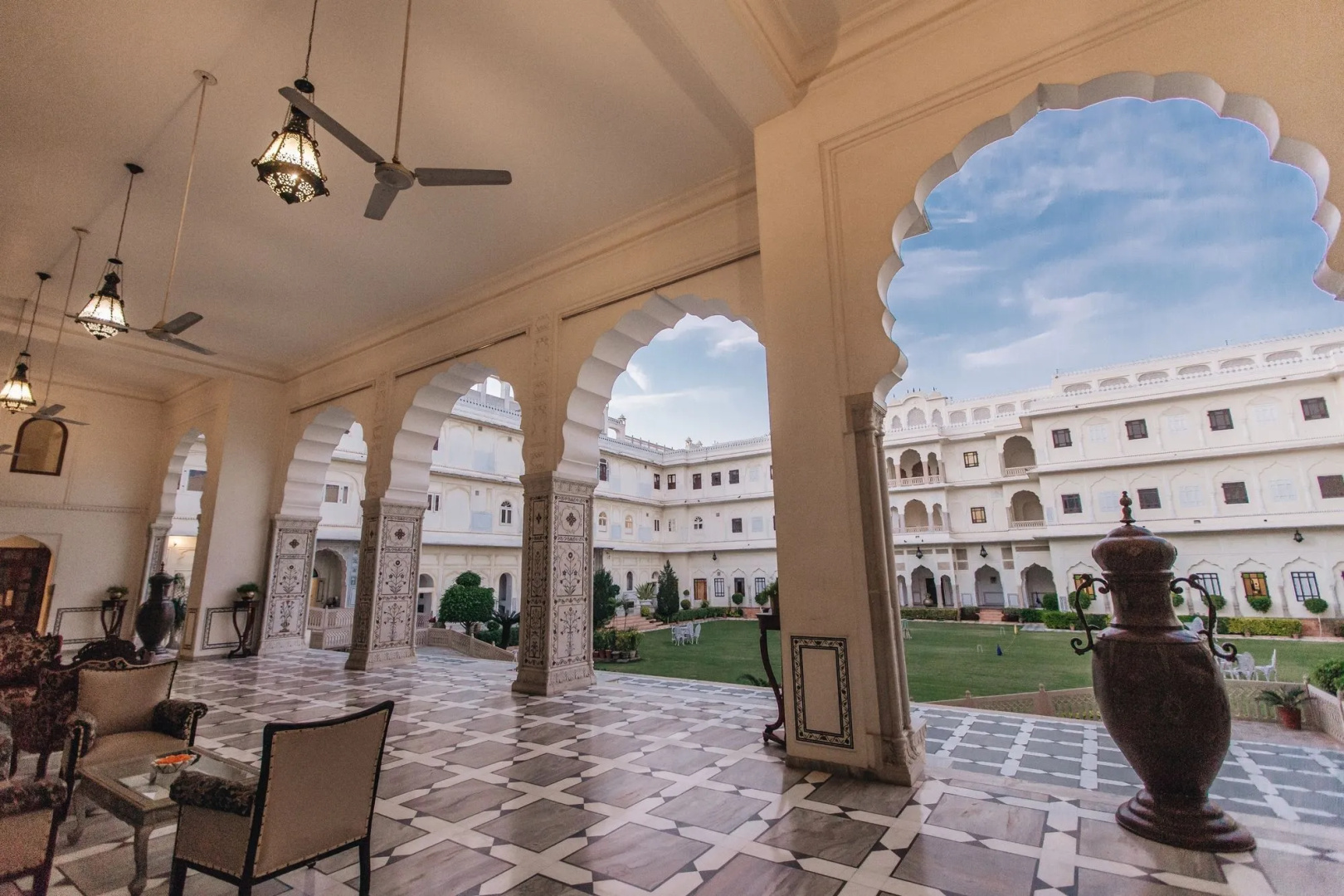 Foto - The Raj Palace (Small Luxury Hotels of the World)