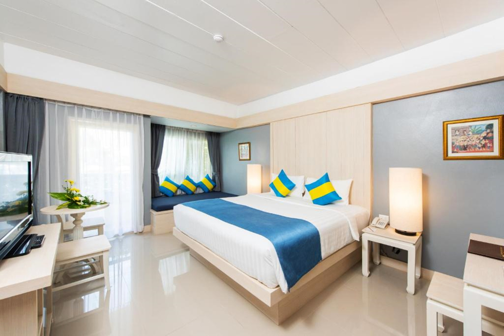 Foto - Diamond Cottage Resort & Spa