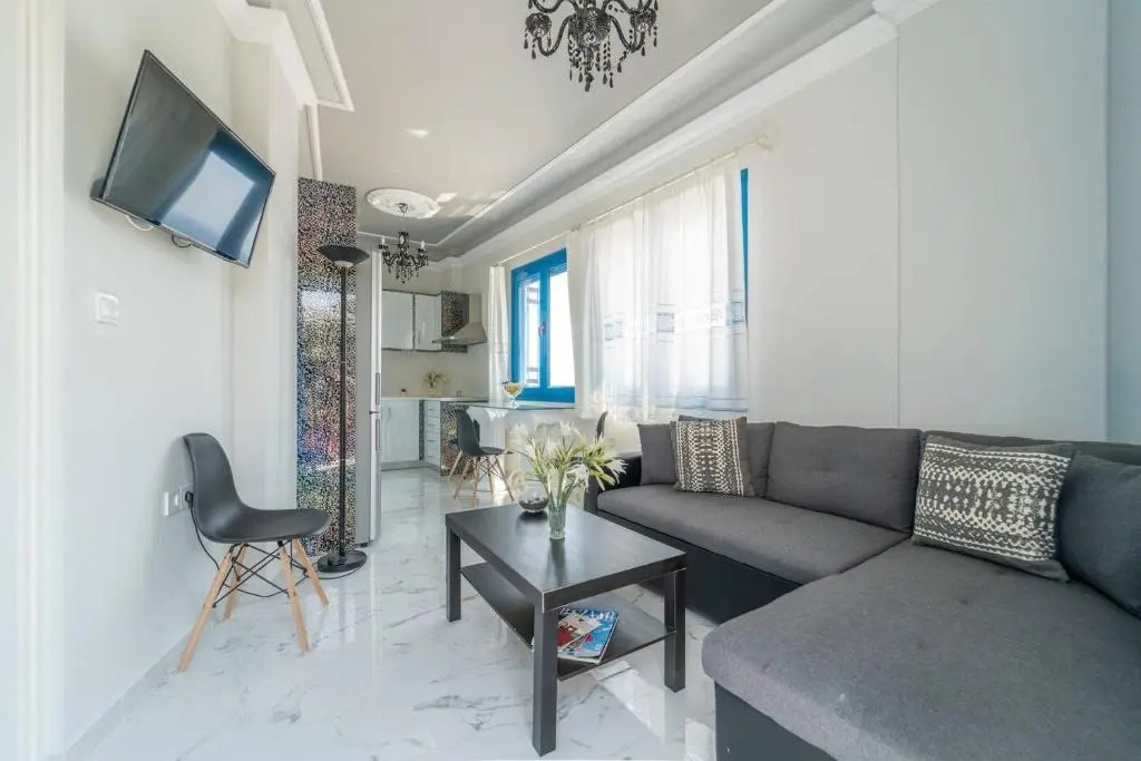 Foto - Santorita Suites