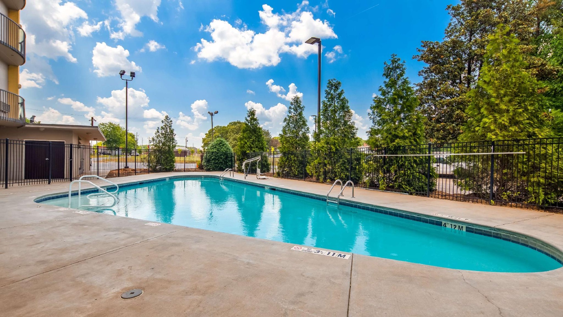 Foto - Best Western Plus Atlanta Airport-East
