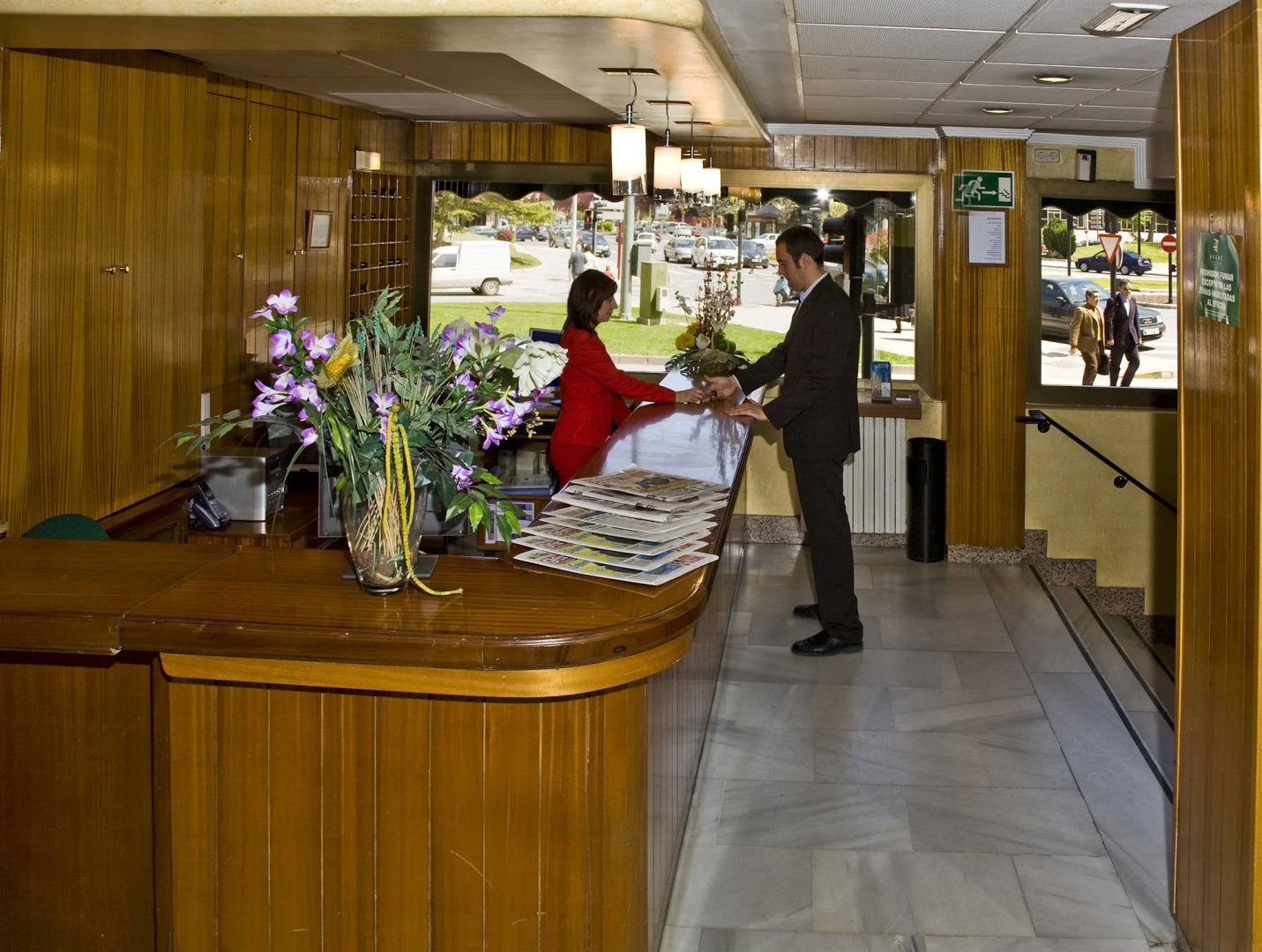 Photo - Hotel Castilla