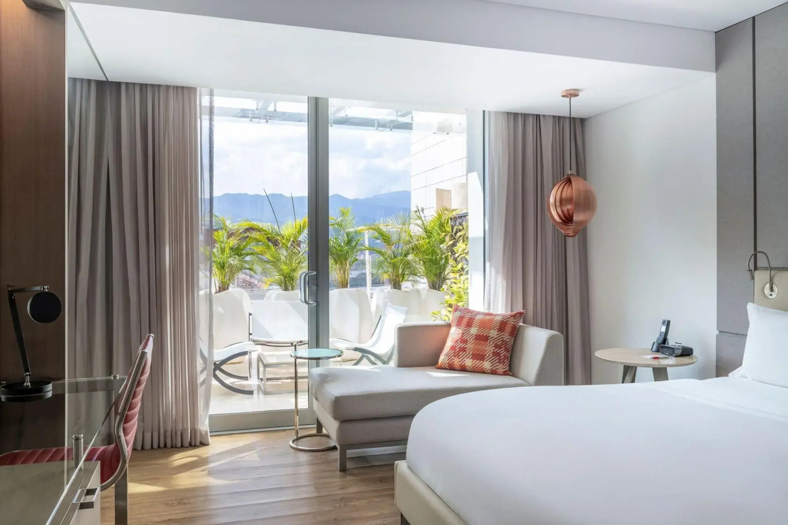 Foto - Medellin Marriott Hotel