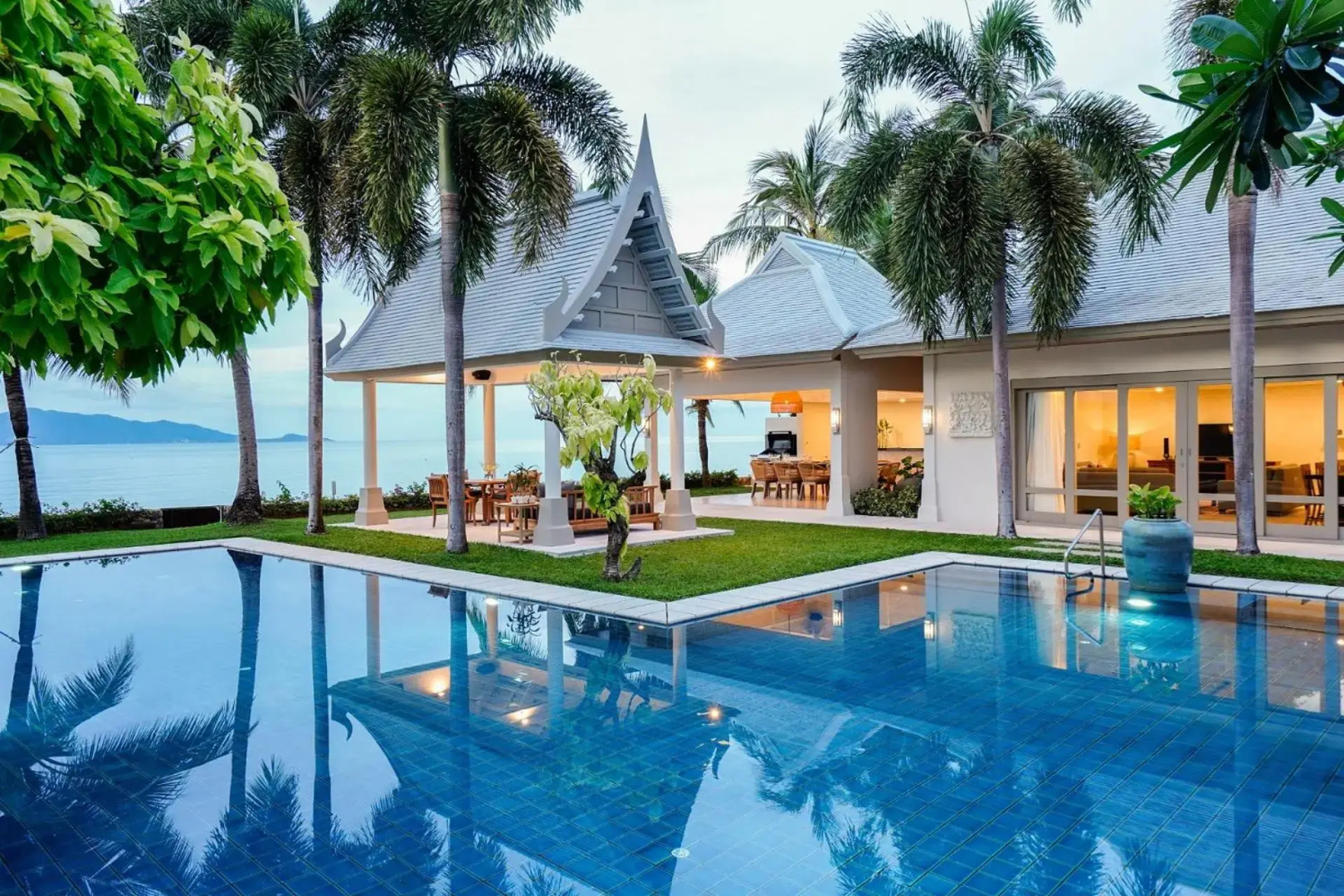 Foto - Miskawaan Beachfront Villas