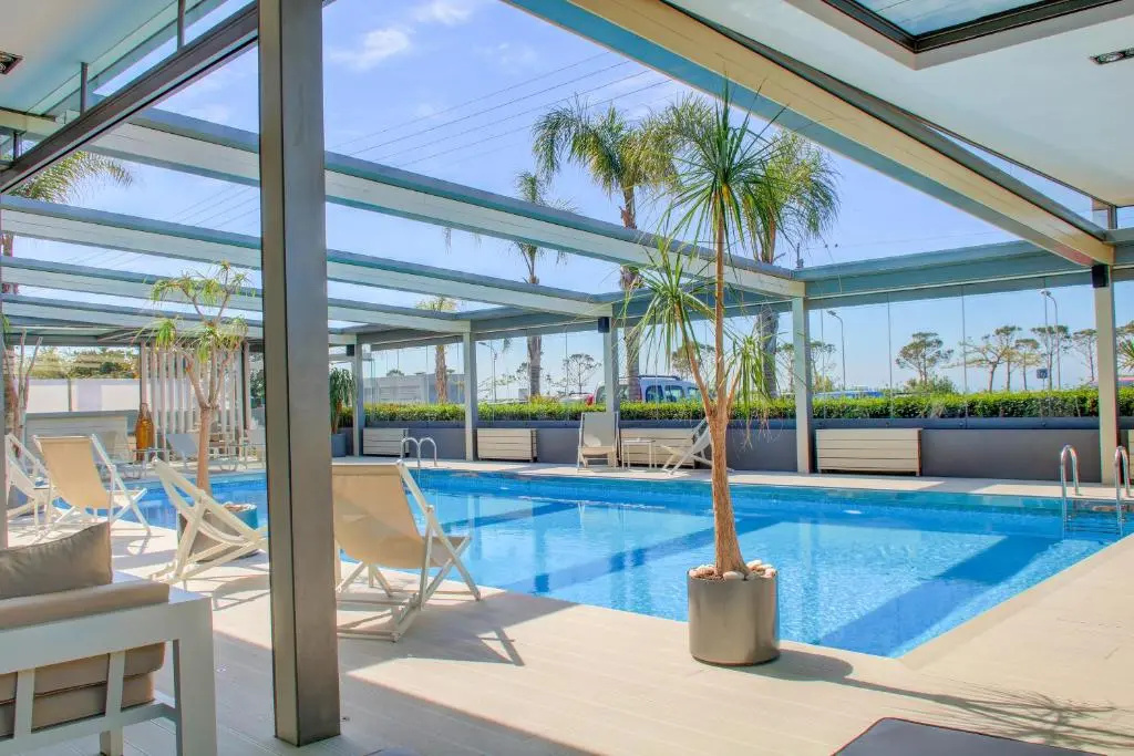 Photo - Palace Hotel Glyfada