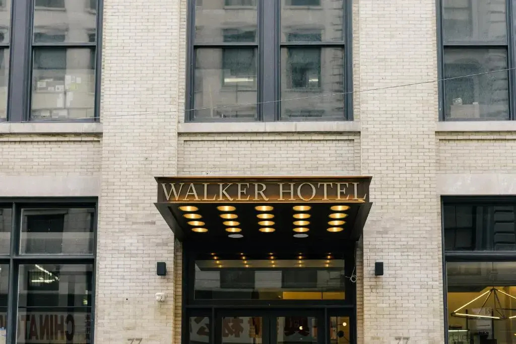 Photo - Walker Hotel Tribeca