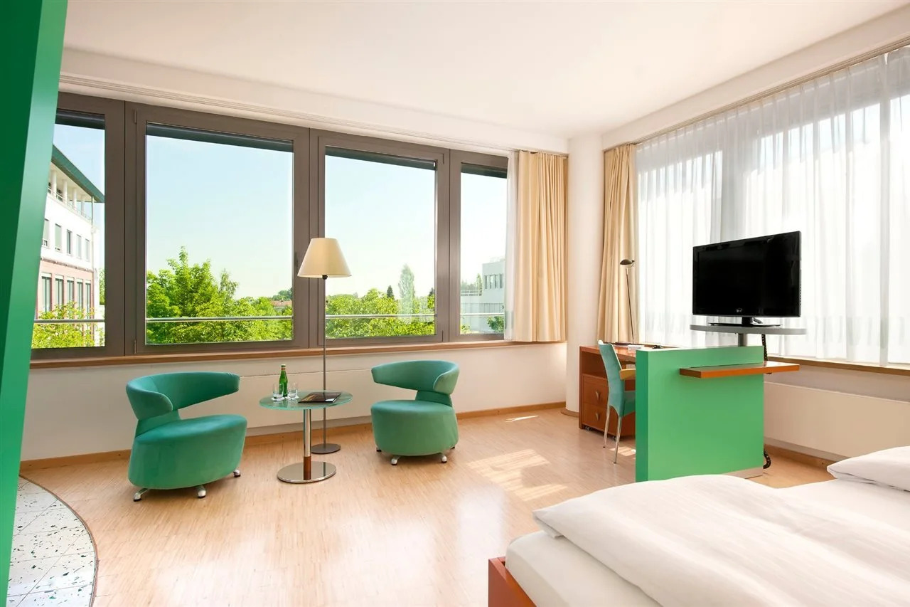 Photo - Four Points by Sheraton Munich Messe