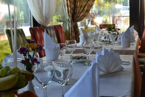 Photo - Hotel Les Jardins Carol