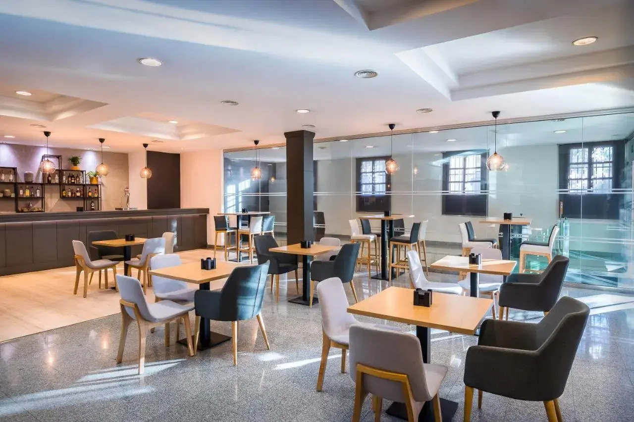 Foto - Hotel Jerez Centro