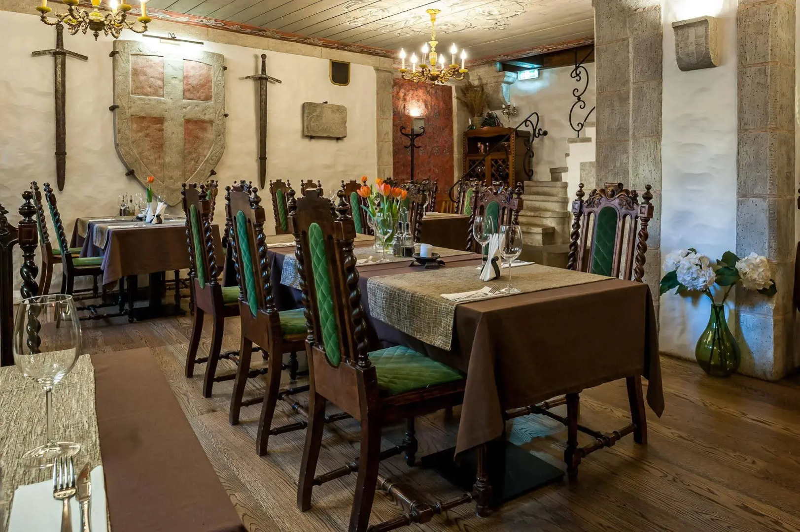 Photo - Three Crowns Residents