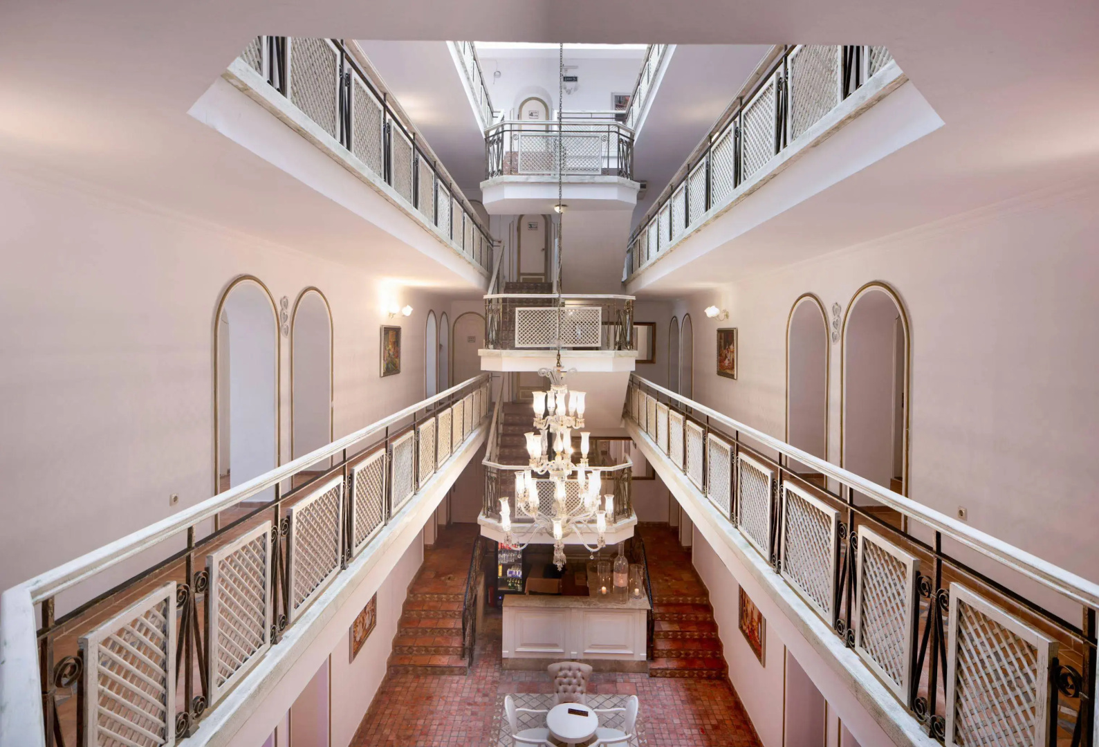 Foto - Adalya Port Hotel