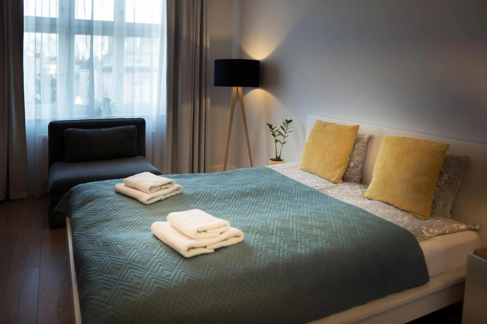 Foto - Riverside Aparthotel Cracow