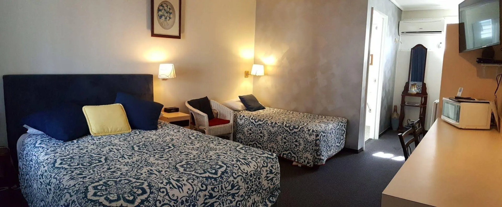 Foto - Raceways Motel