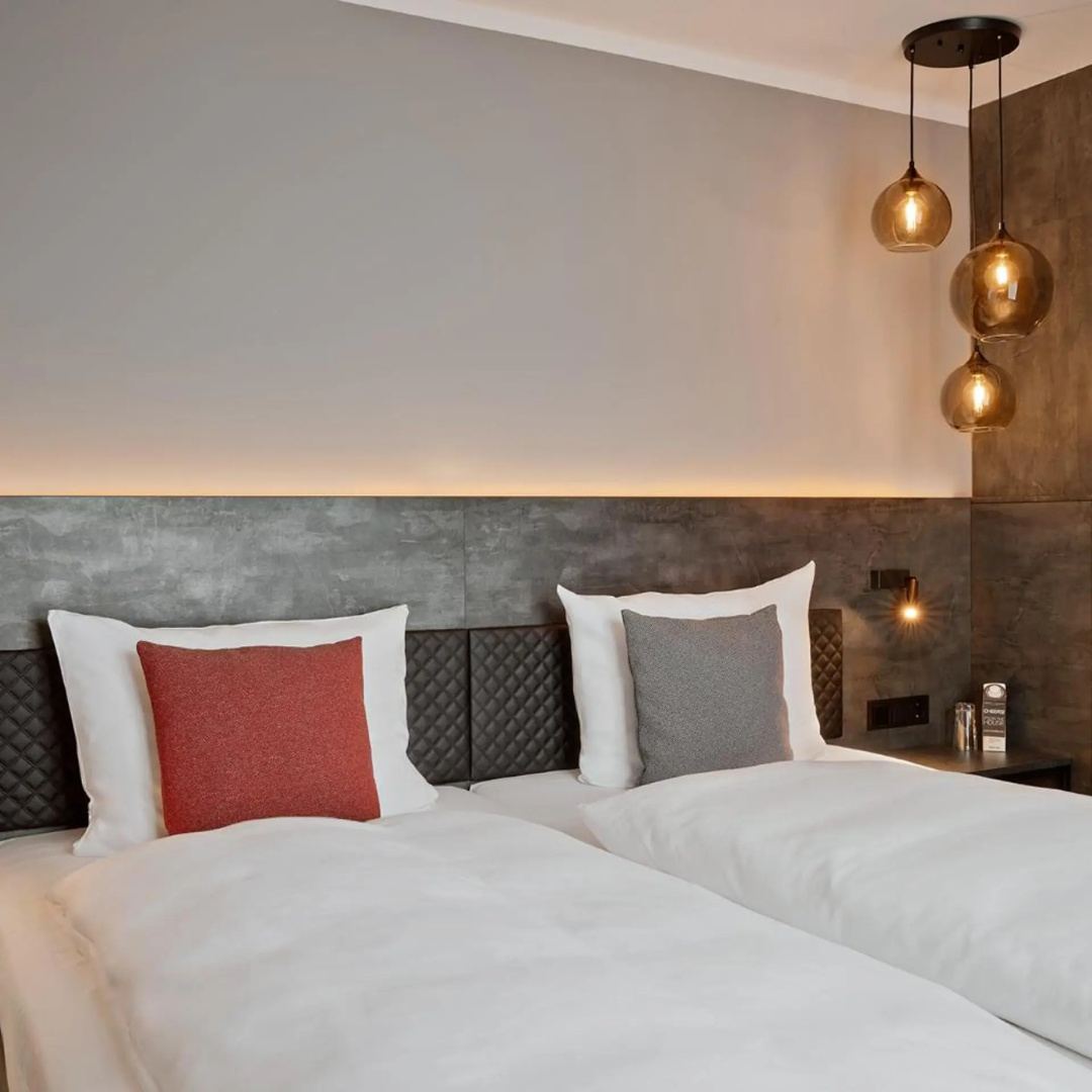 Photo - The Scotty Hotel Hamburg