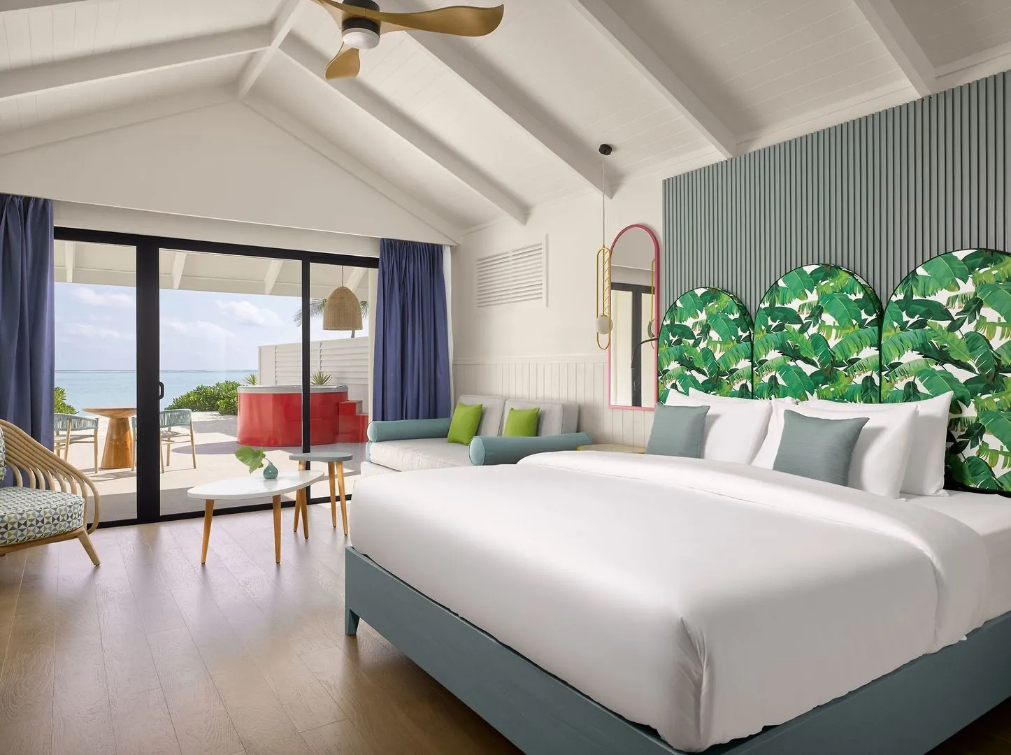 Foto - Villa Park Sun Island Resort