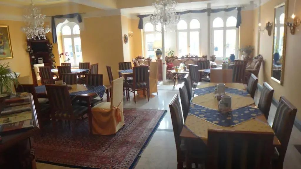 Foto - Hotel am Bayrischen Platz