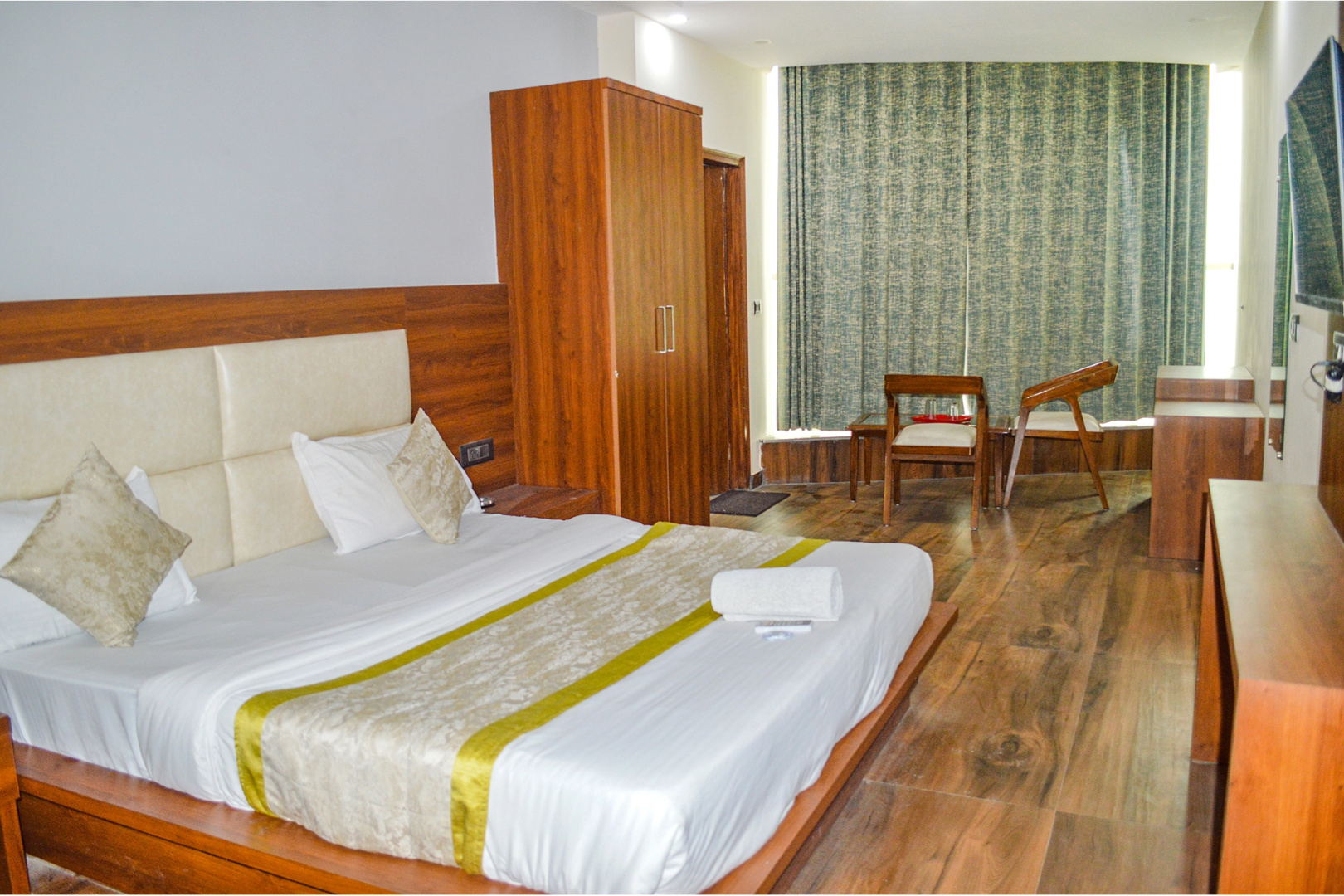 Foto - Fabhotel The Golf Inn