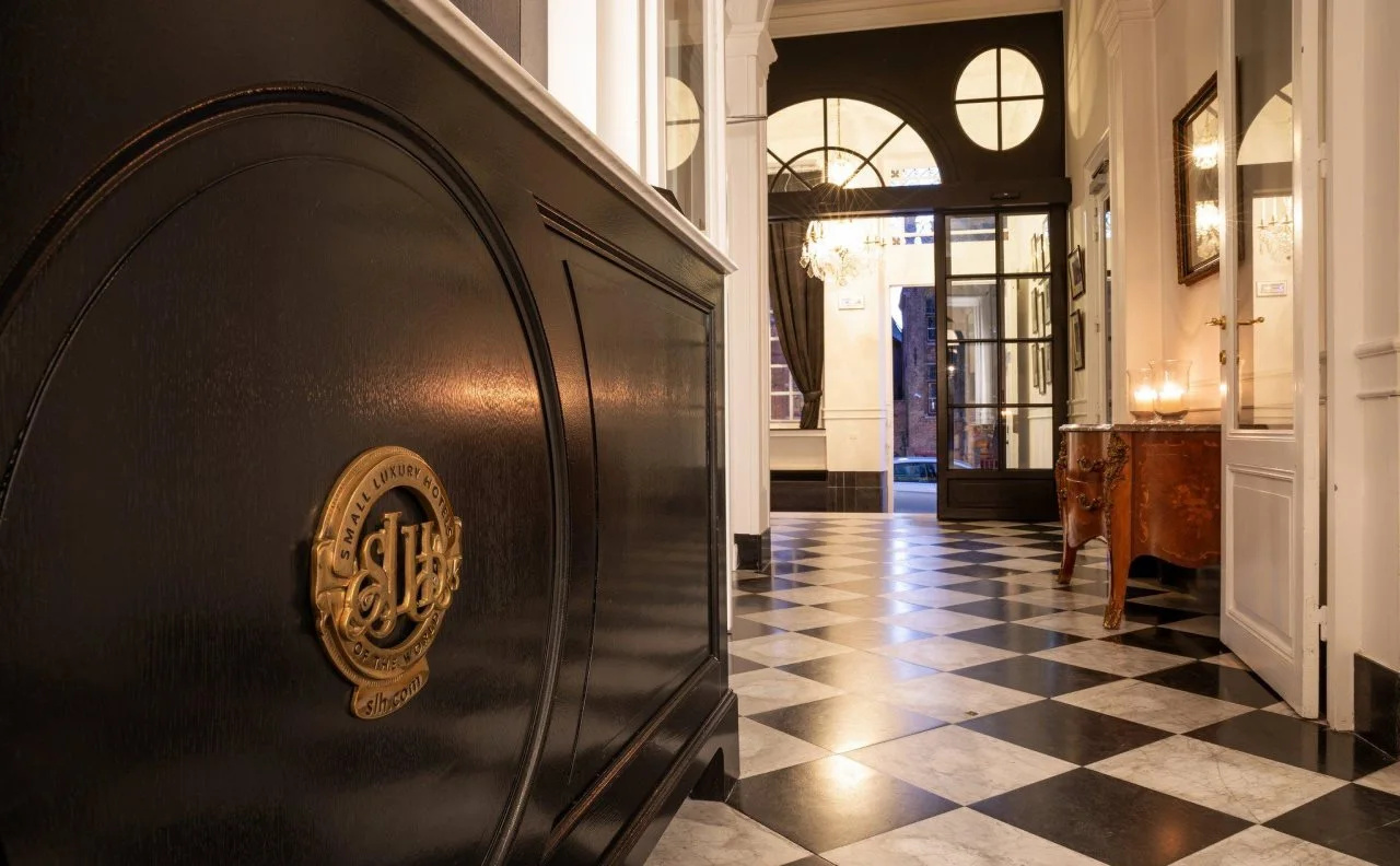 Photo - De Tuilerieën - Small Luxury Hotels of the World