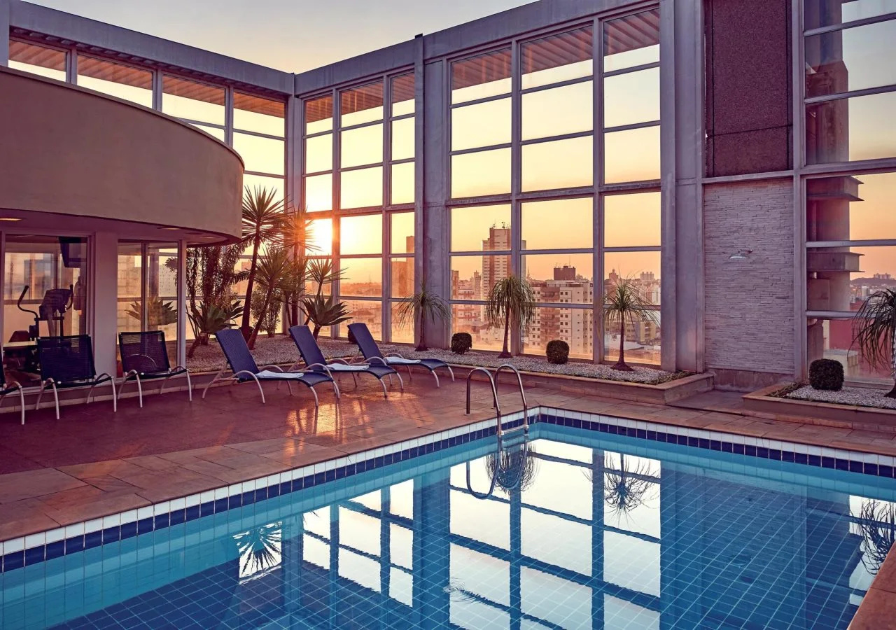 Foto - Hotel Intercity Campinas