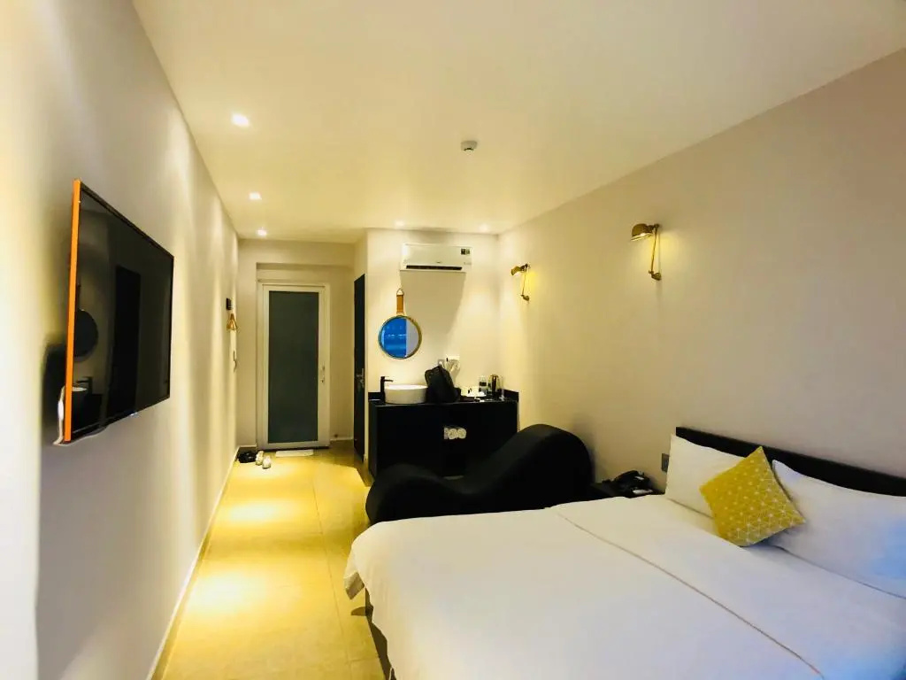 Foto - A In Hotel Riverside