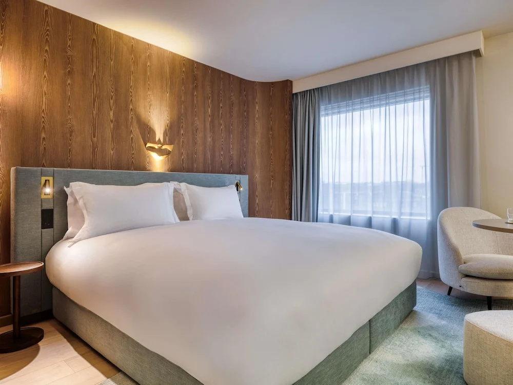 Photo - Mövenpick hotel Brussels Airport