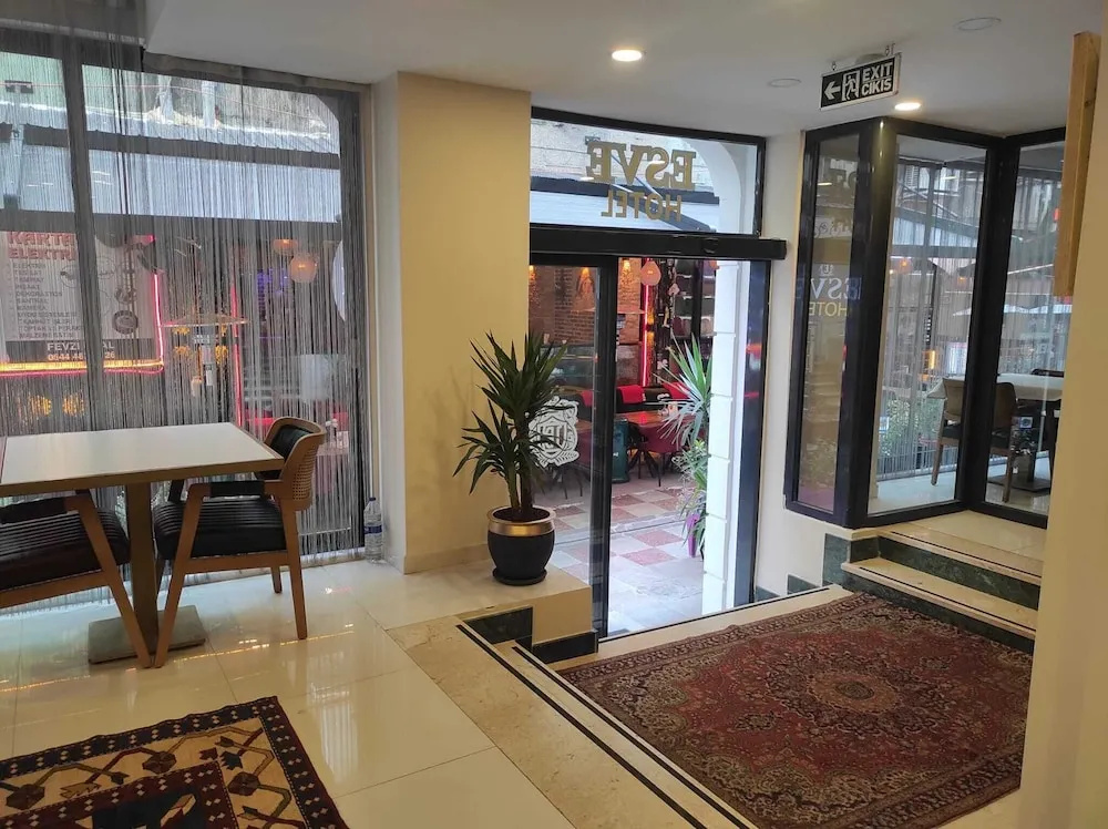 Photo - Hotel Esve Istanbul