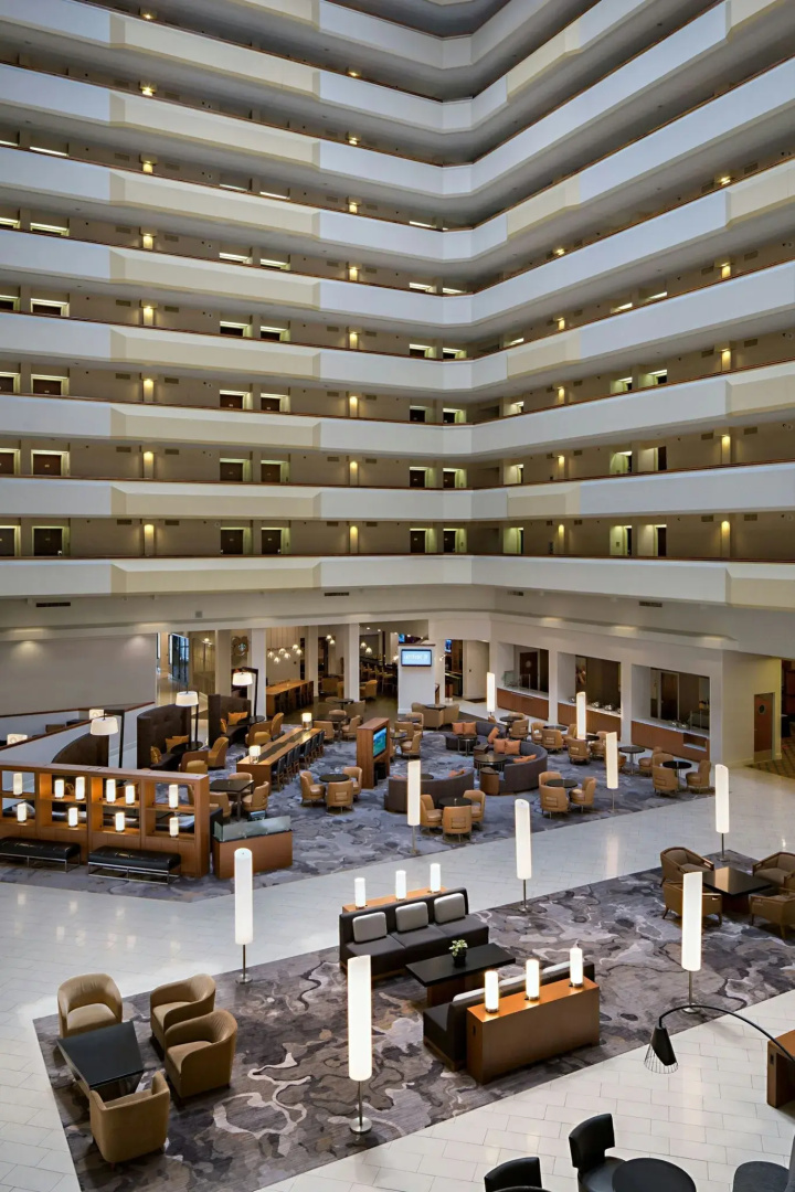 Foto - Houston Marriott South at Hobby Airport