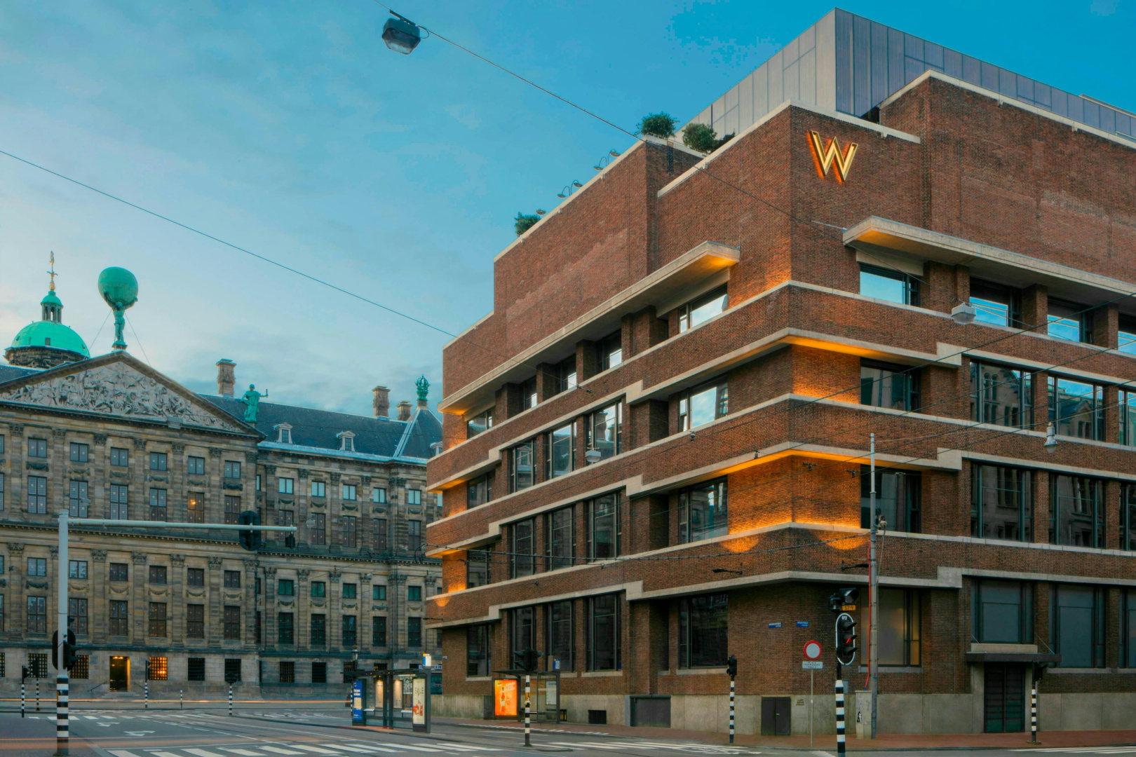 Photo - W Amsterdam