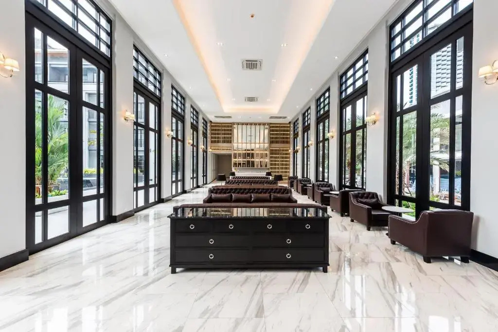 Foto - One Patio Hotel Pattaya - SHA Extra Plus