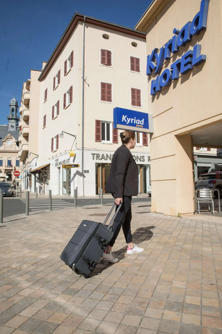 Foto - Kyriad Villefranche Sur Saone Porte du Beaujolais -Rénové-