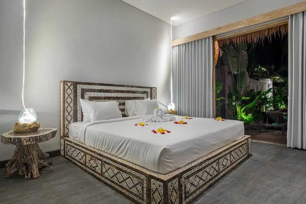Photo - Brand new Luxury 3BR villa Ethnic Ubud #3