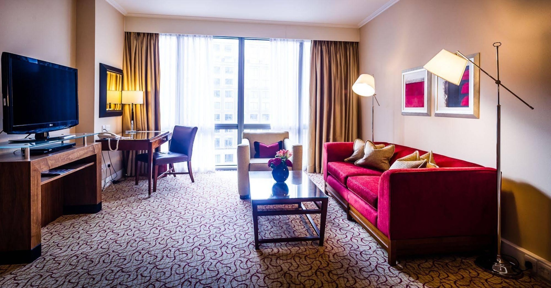 Foto - Marriott Executive Apartments London, Canary Wharf
