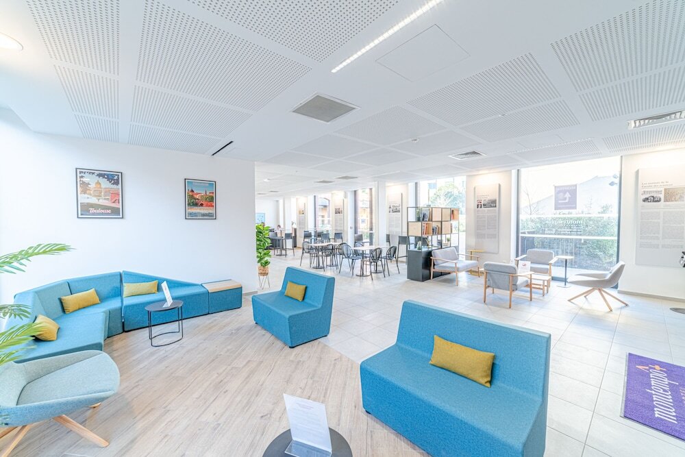 Foto - Montempô Appart'Hôtel Toulouse Cité Internationale