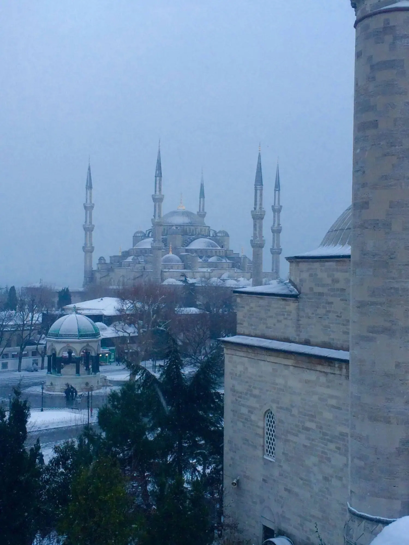 Foto - Rast Hotel Sultanahmet