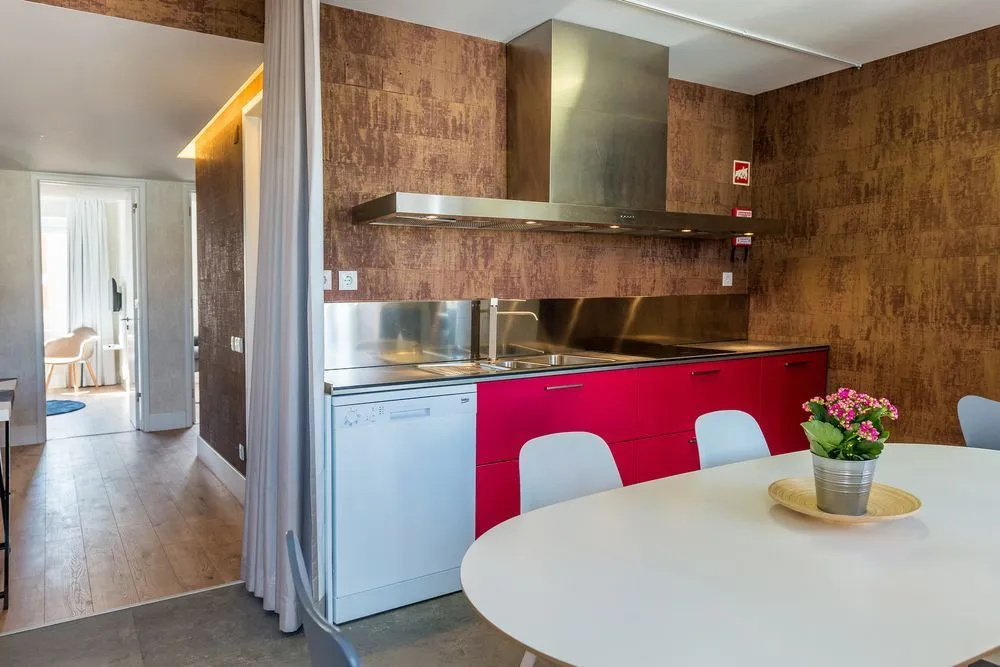 Foto - LX51 Studios & Suites by APT IIN - Lisbon Center