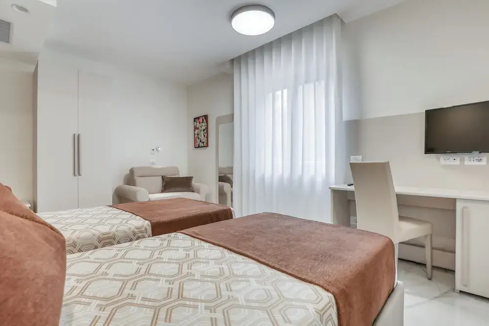 Foto - Vomero High Hotel