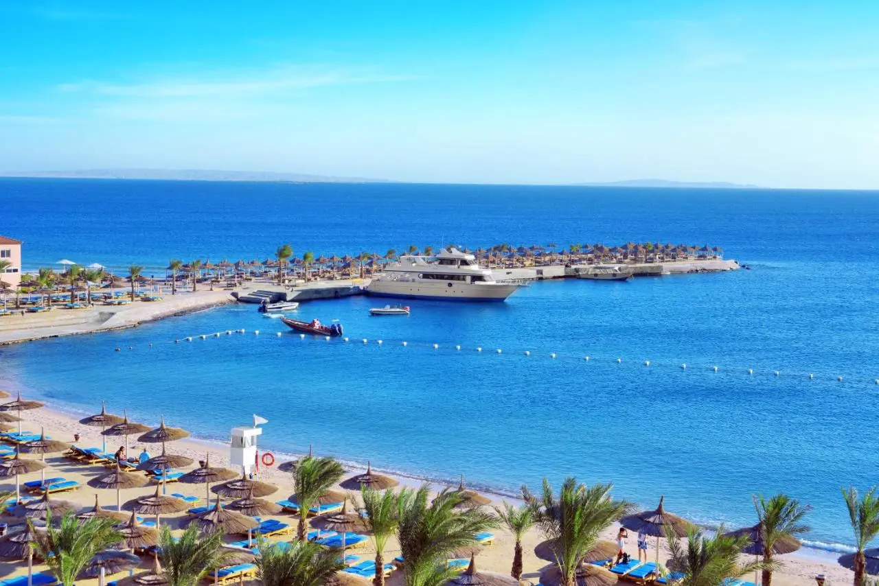 Foto - Pickalbatros Aqua Blu Resort - Hurghada