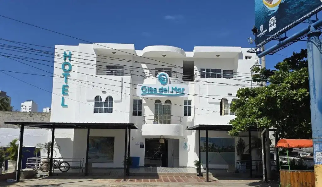 Foto - Hotel Olas Del Mar
