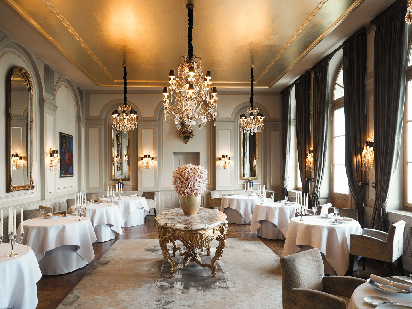 Photo - Grand Hotel Les Trois Rois