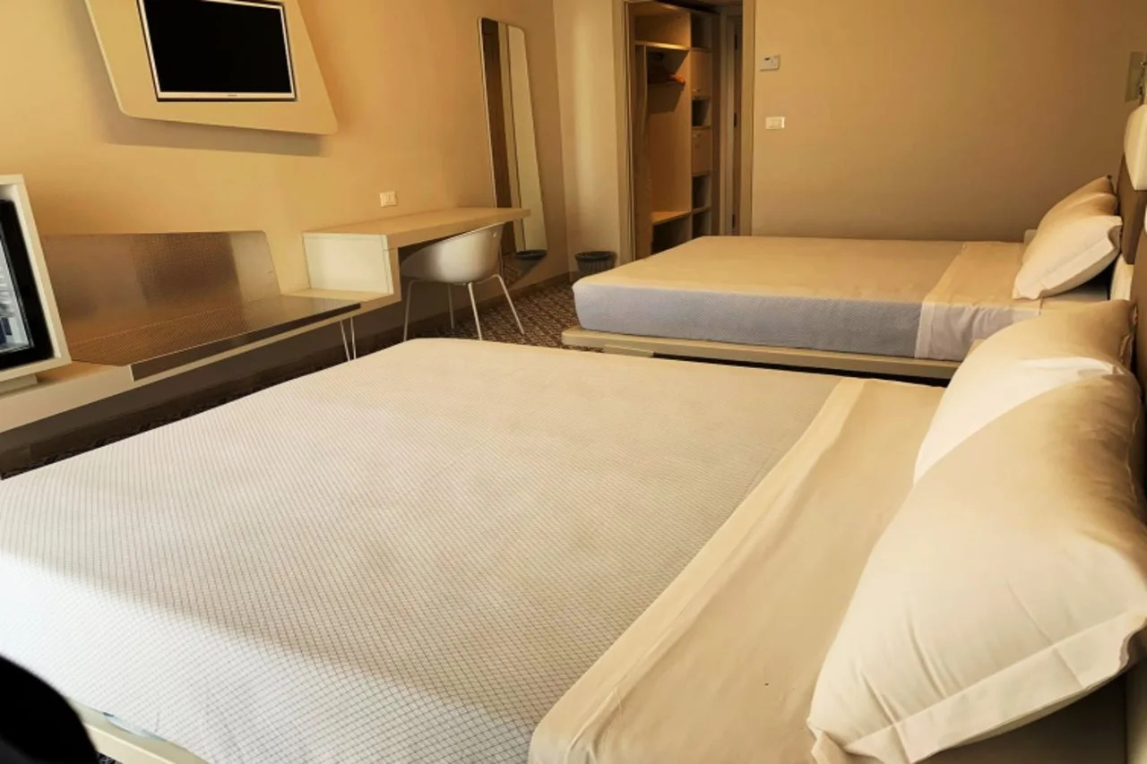 Photo - Saracen Sands Hotel & Congress Centre - Palermo