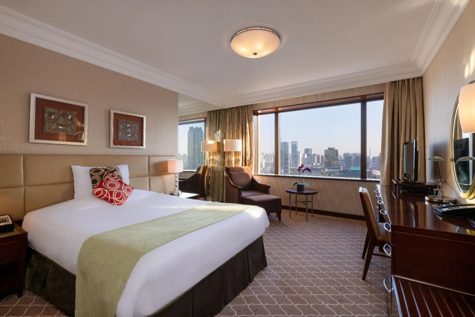 Photo - Okura Garden Hotel Shanghai