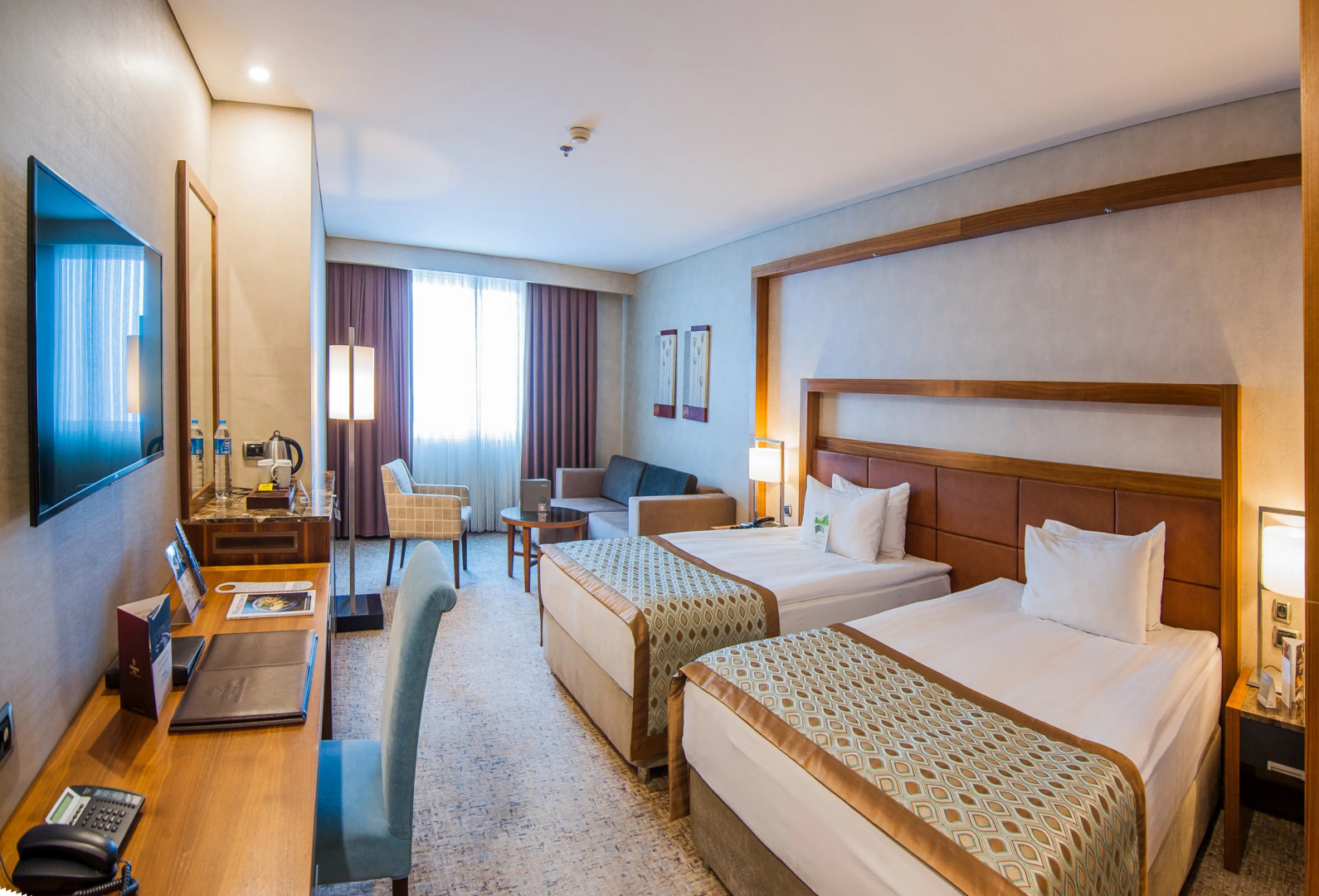 Photo - Dedeman Konya Hotel And Convention Center