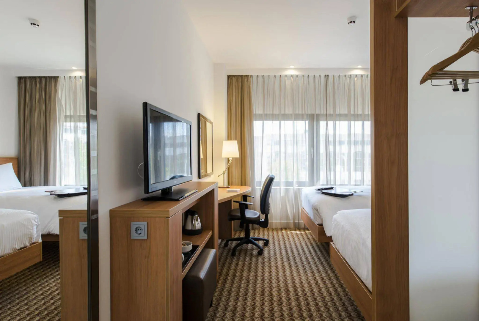 Foto - Hampton by Hilton Amsterdam Airport Schiphol