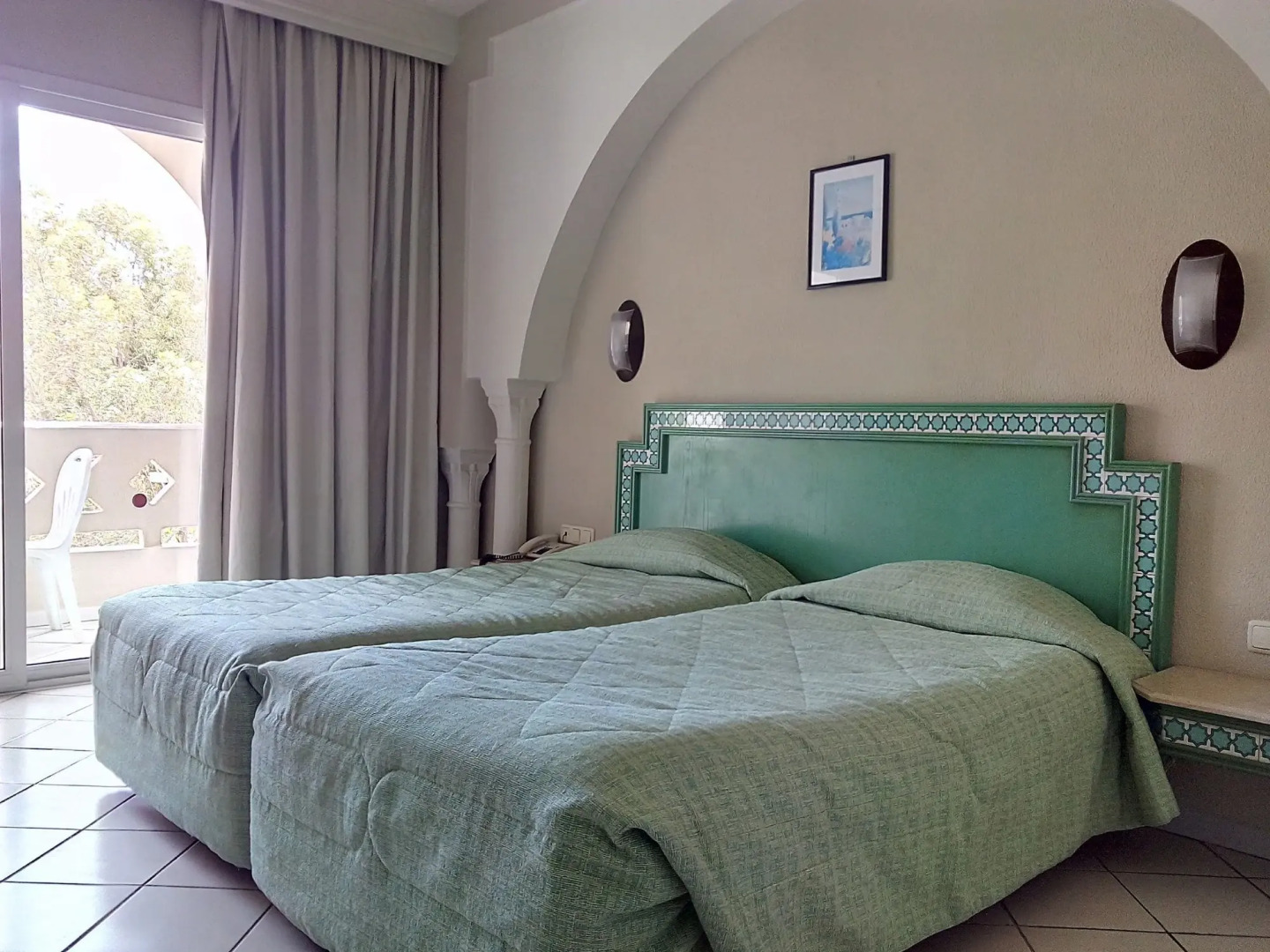 Foto - Tunisia Lodge