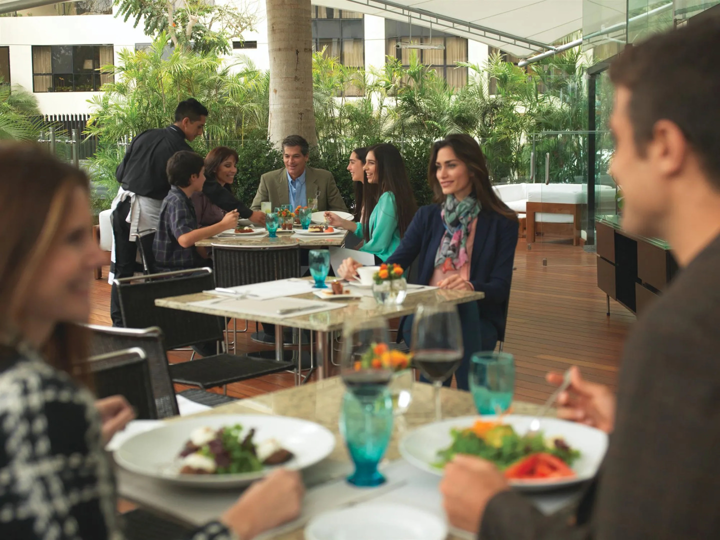 Foto - Miraflores Park, A Belmond Hotel, Lima