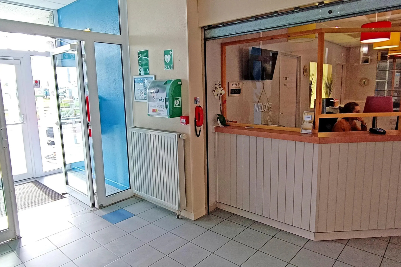 Photo - The Originals Access, Hôtel les Iris, Berck-sur-Mer