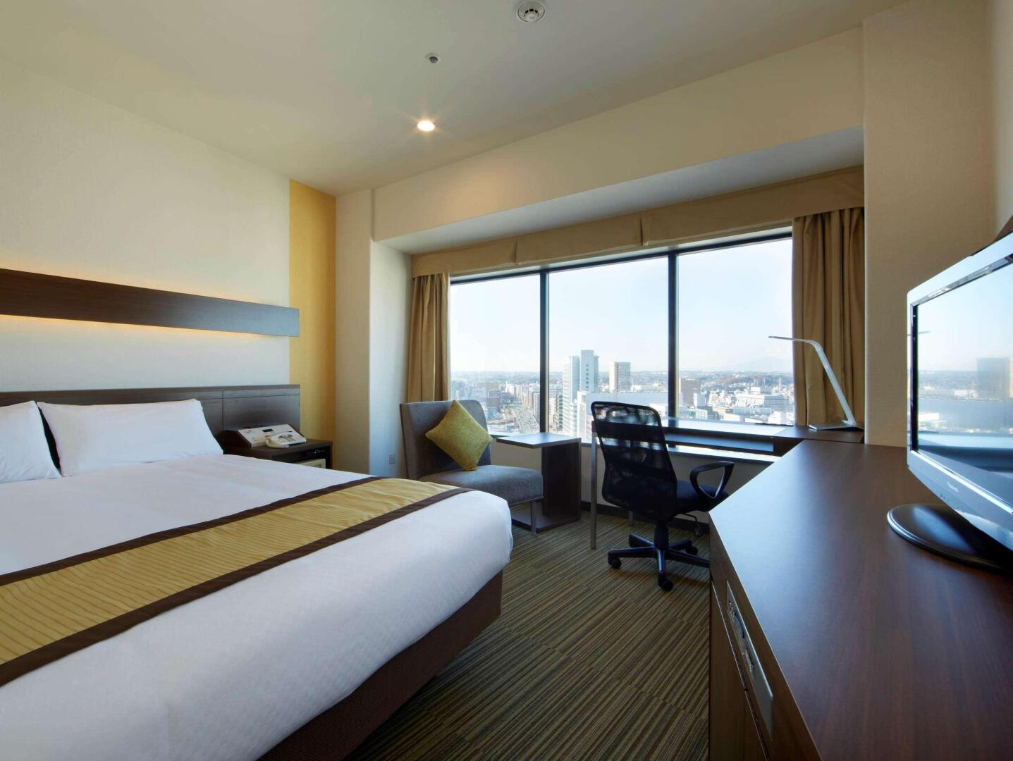 Photo - Shin Yokohama Prince Hotel